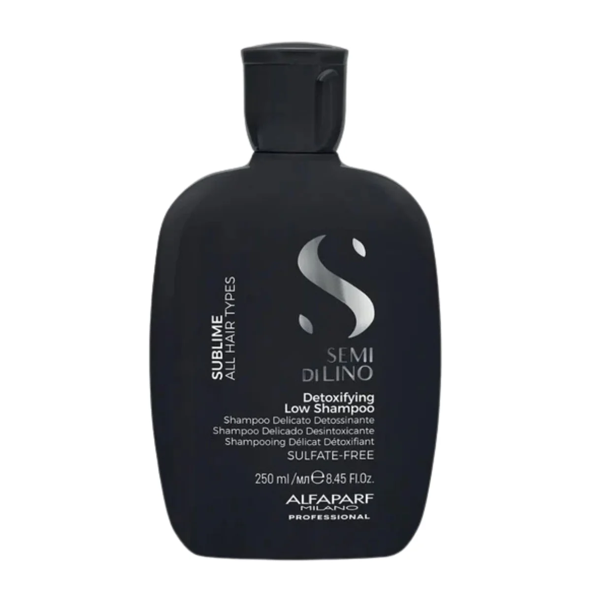 Sublime Clarify Detox Low Shampoo 250ml