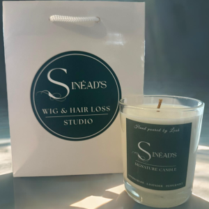 Sinead's Signature Scented Candle