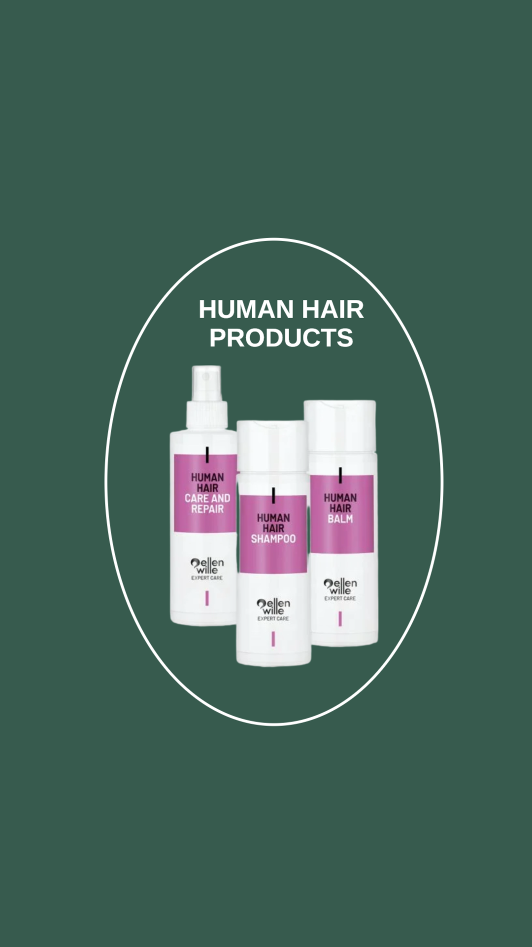 Care Products - Human