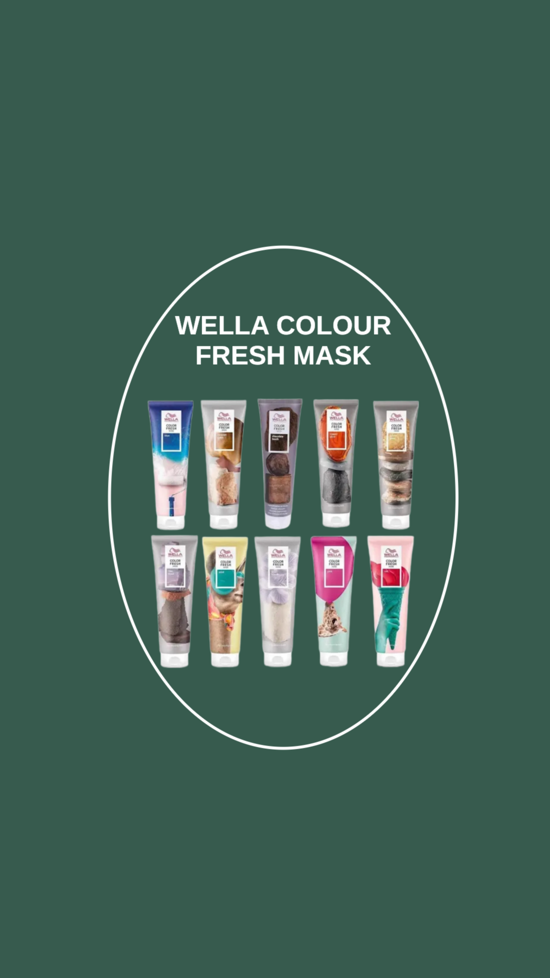 Wella Colour Fresh Mask