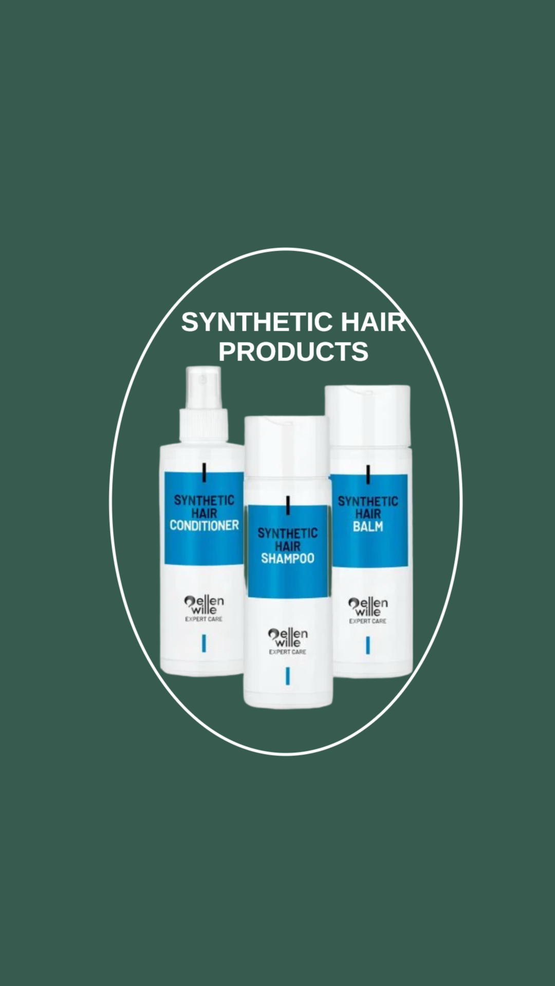 Care Products - Synthetic